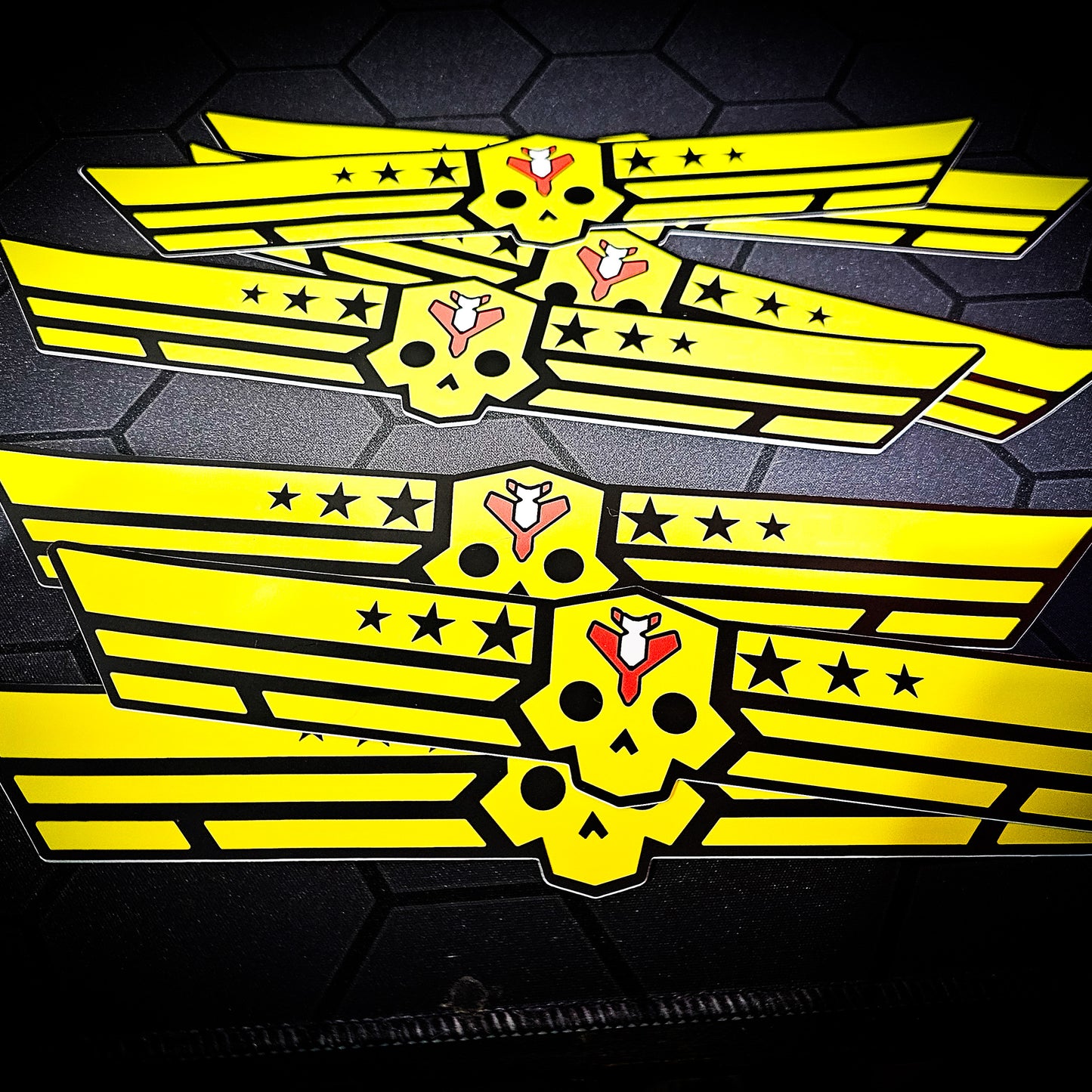 Helldivers 2 Vinyl Bumper Sticker