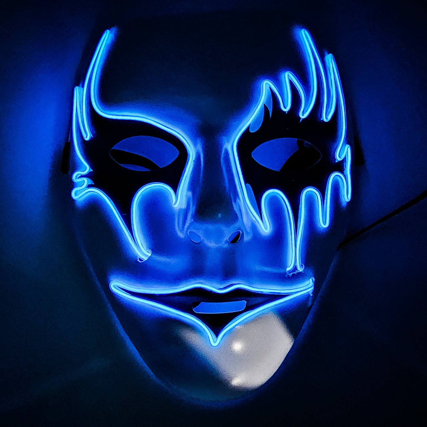 LED Phantom Mask