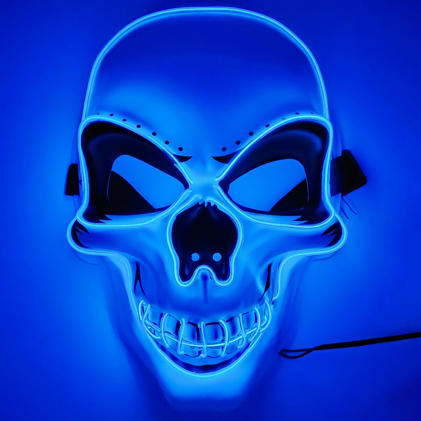 LED Skull Mask