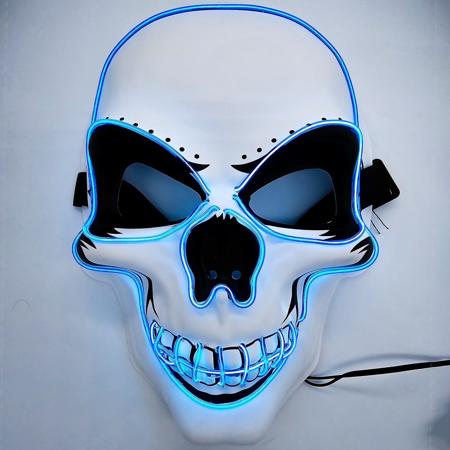 LED Skull Mask