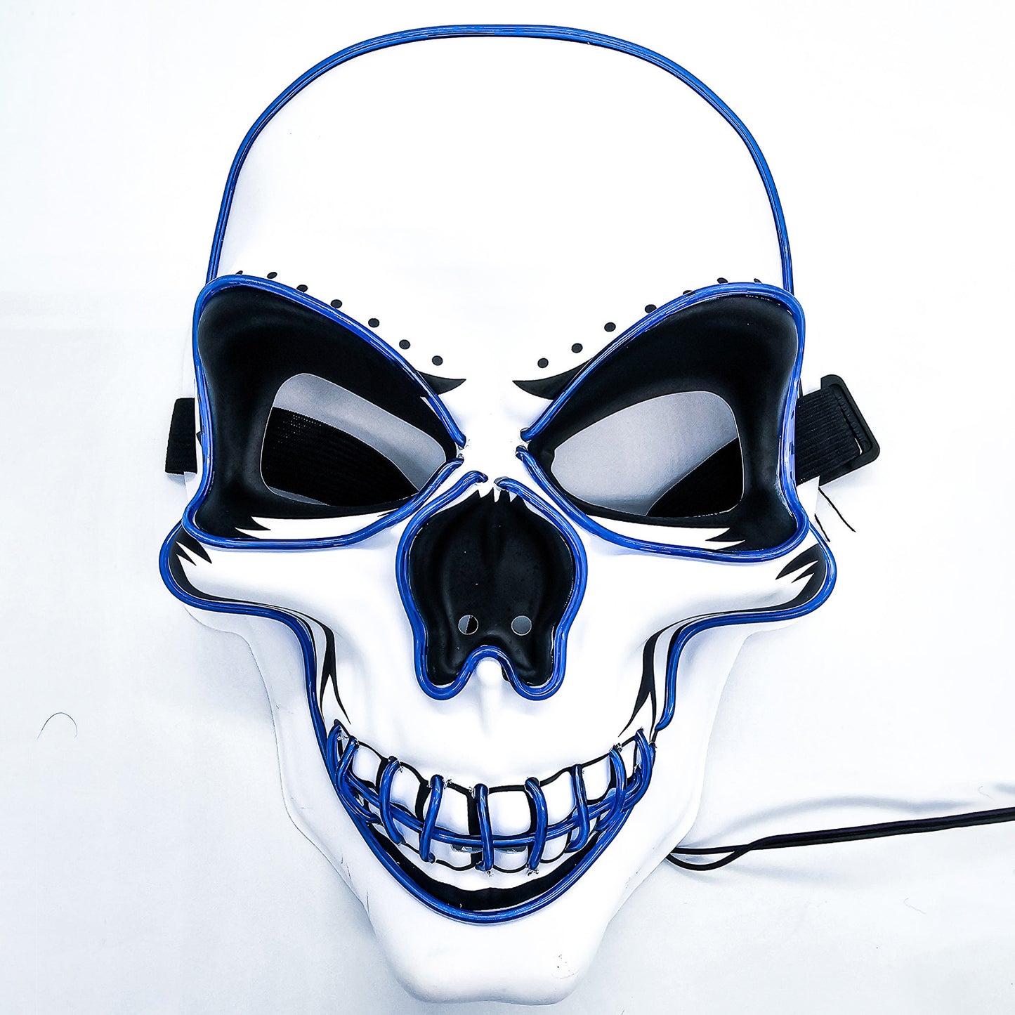 LED Skull Mask