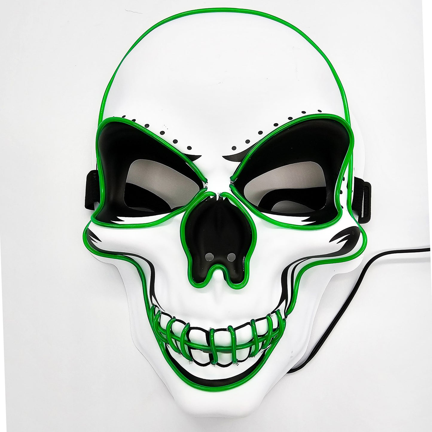 LED Skull Mask