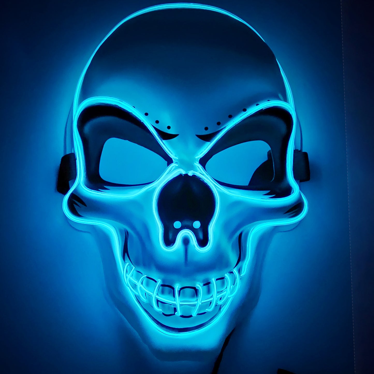 LED Skull Mask