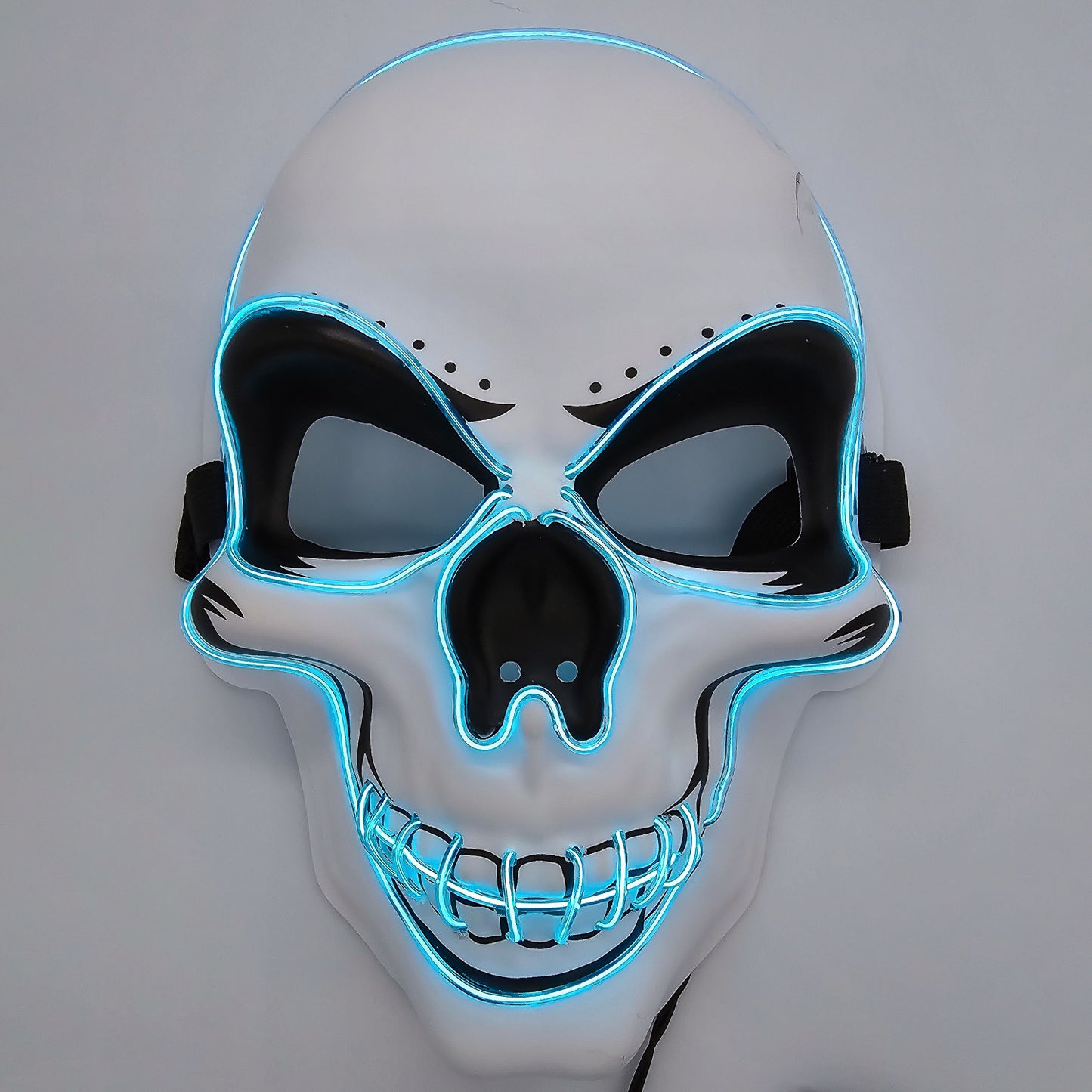 LED Skull Mask