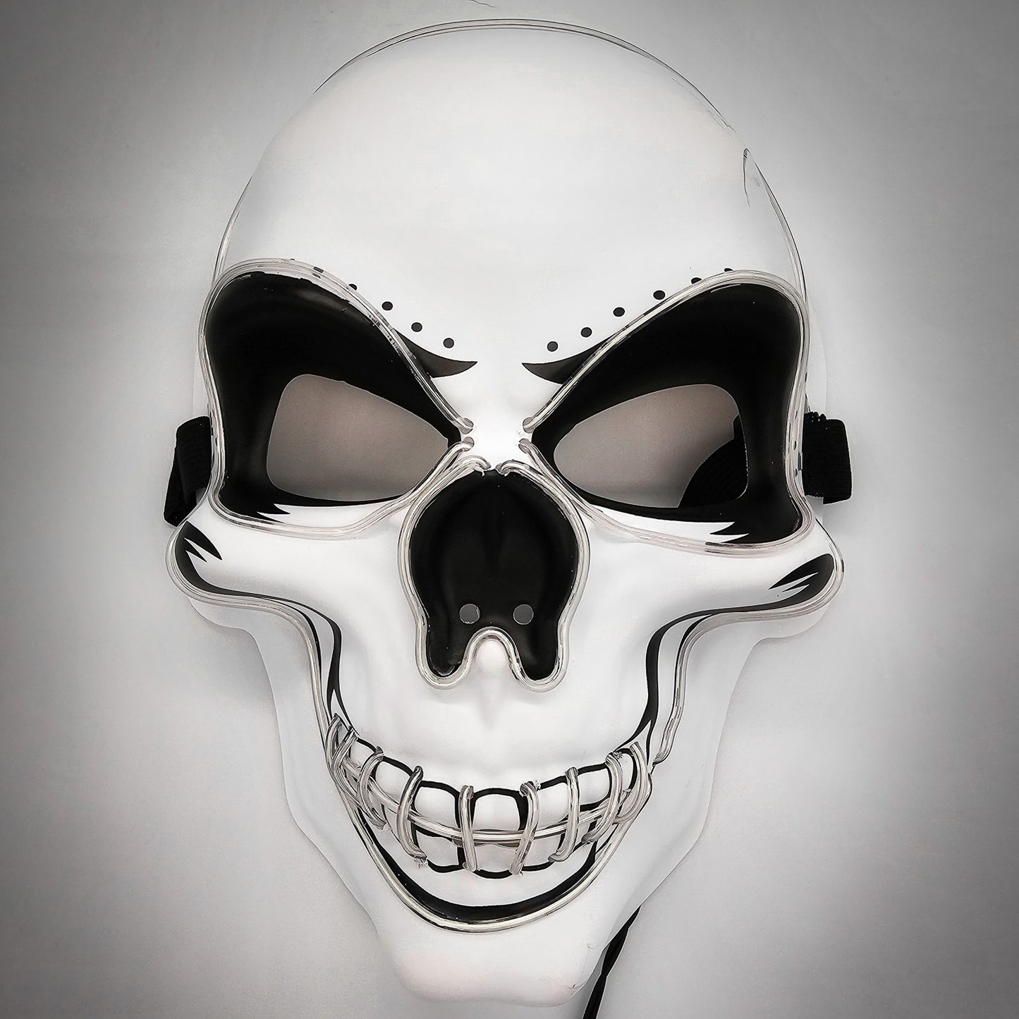 LED Skull Mask