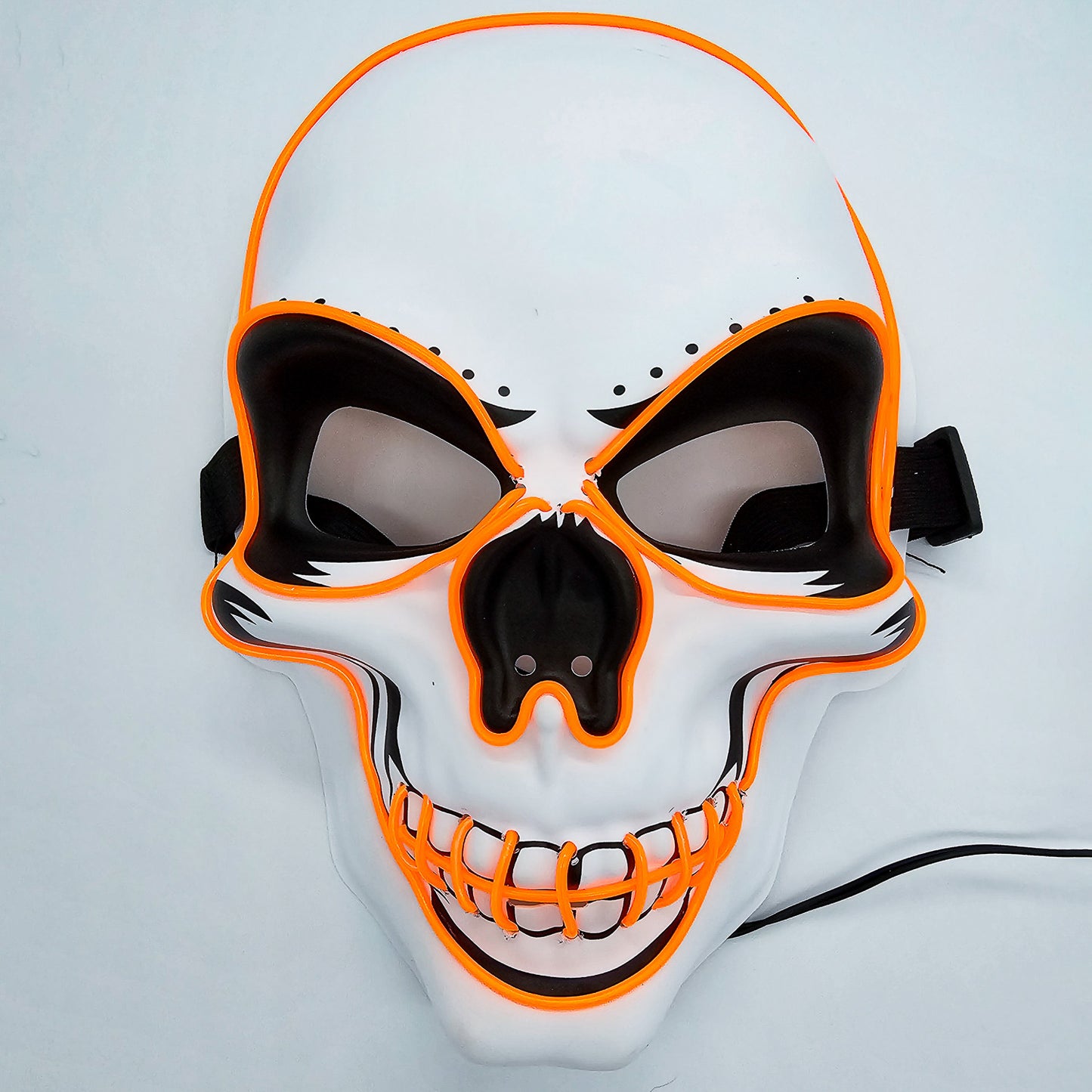 LED Skull Mask