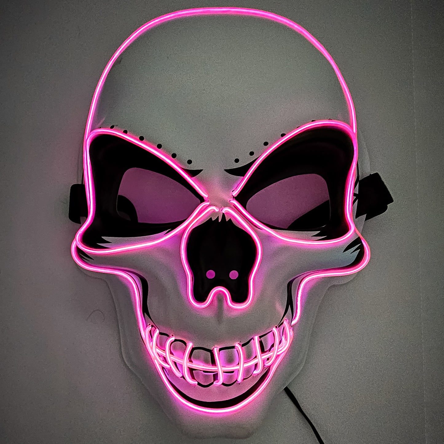 LED Skull Mask
