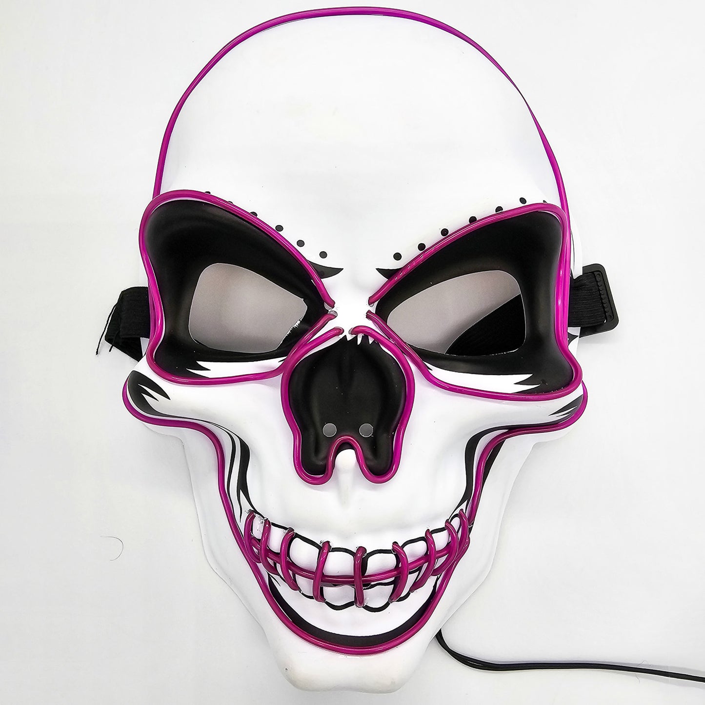 LED Skull Mask