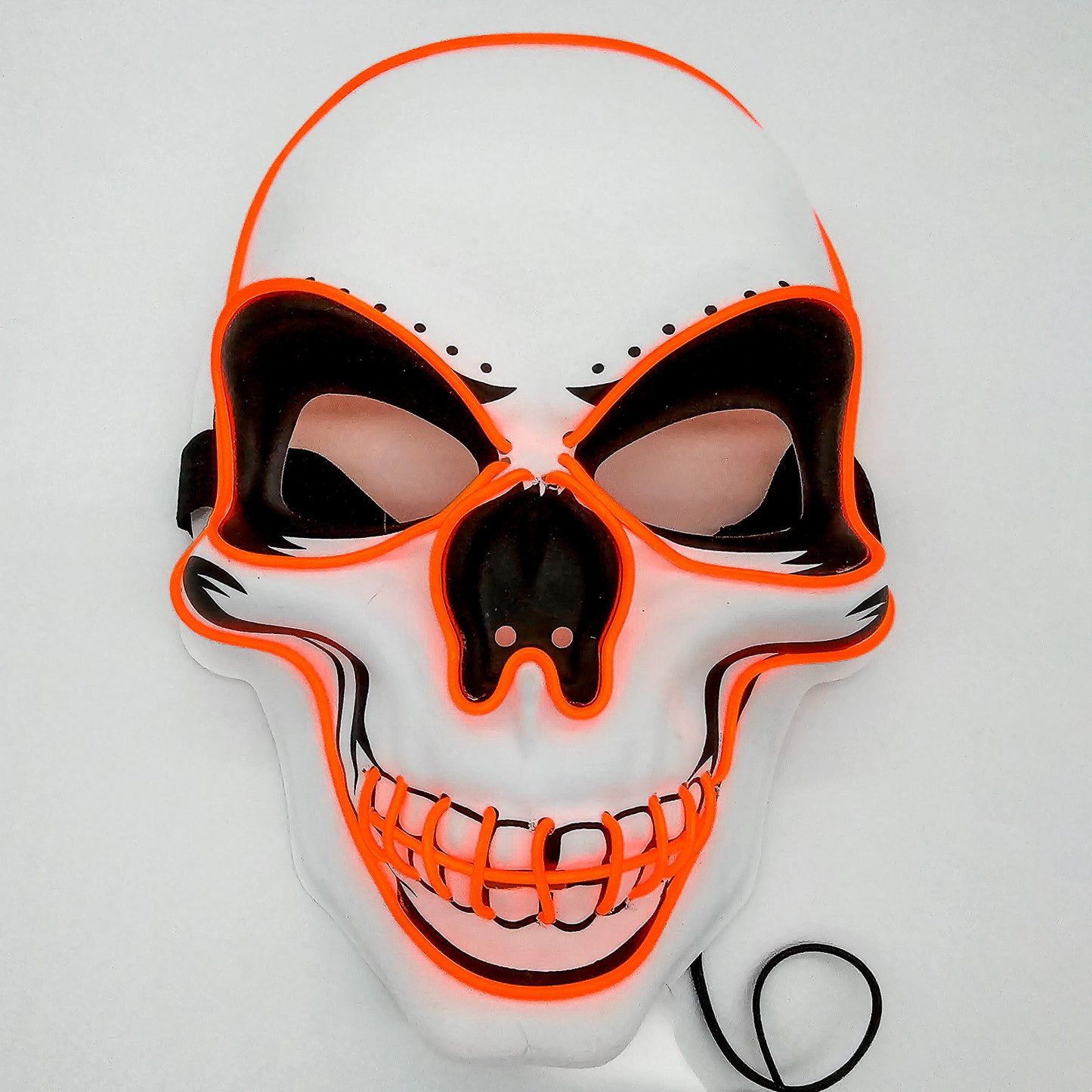 LED Skull Mask