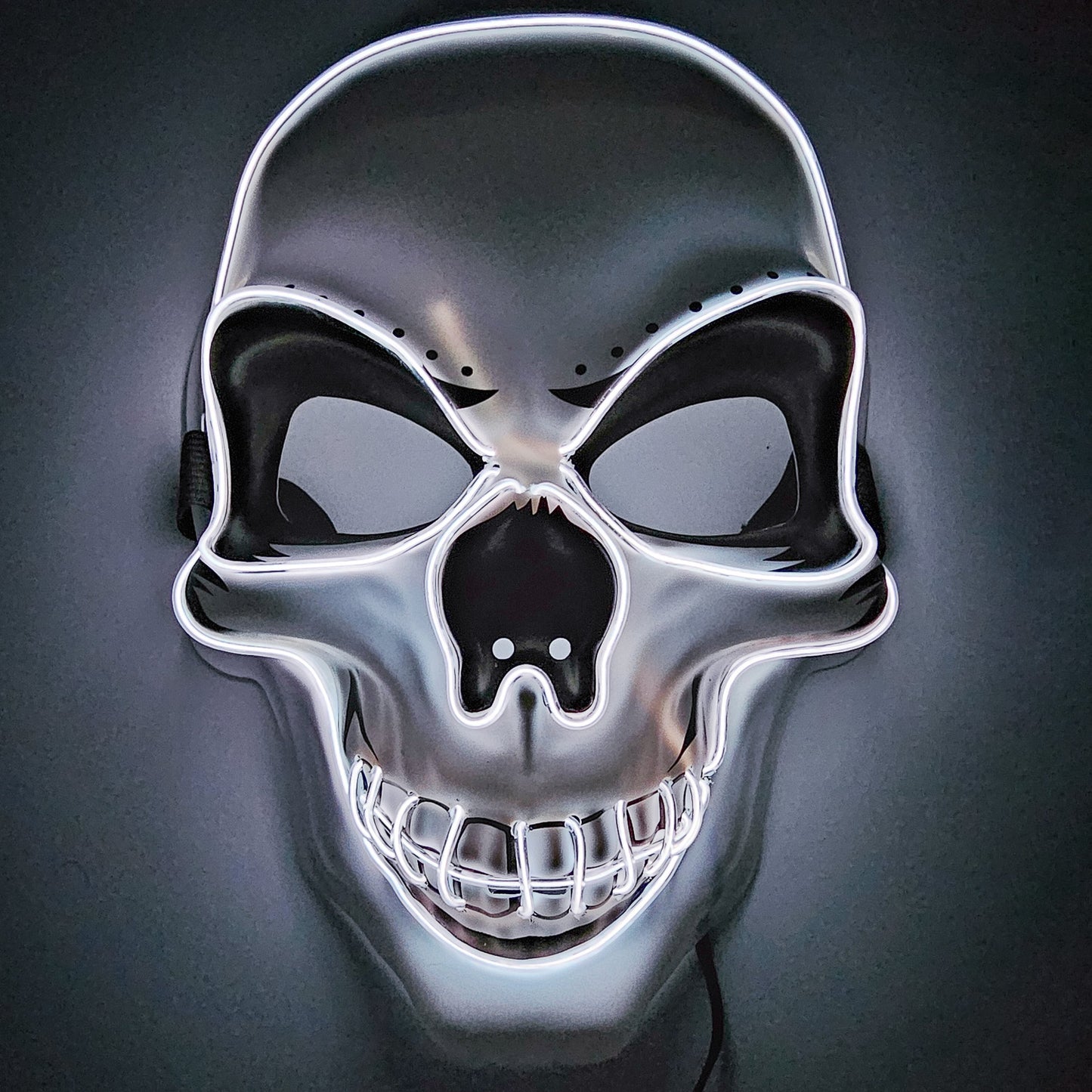 LED Skull Mask
