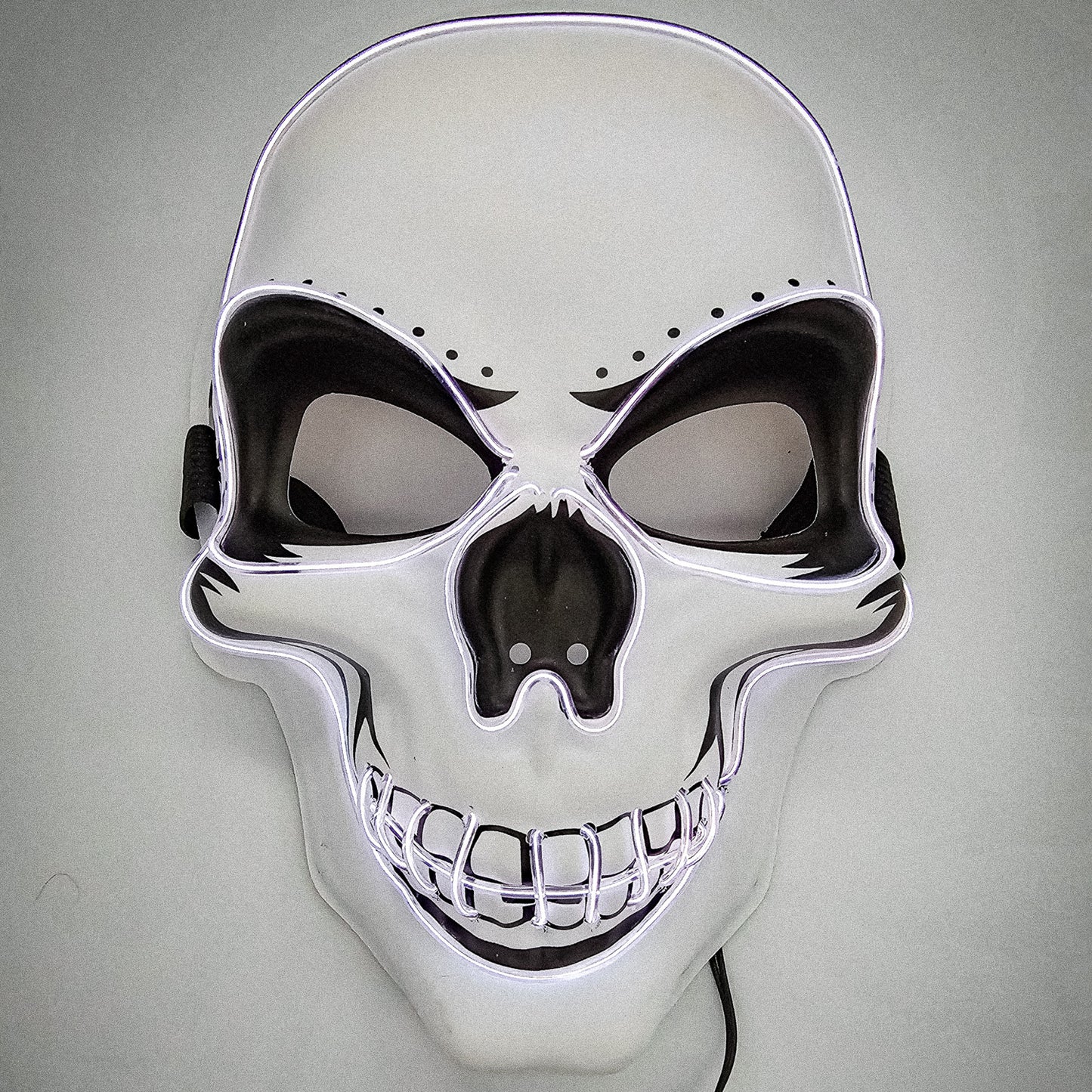 LED Skull Mask