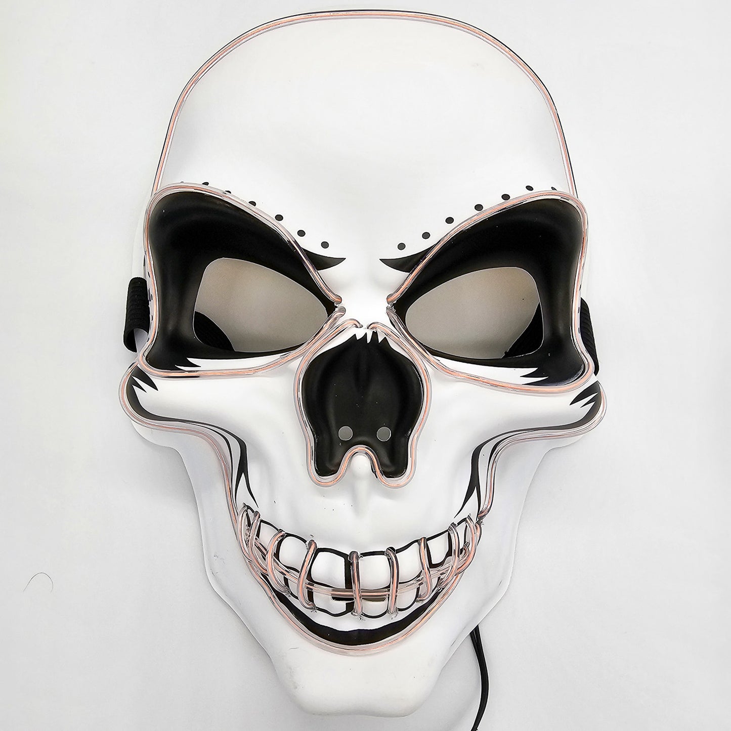 LED Skull Mask