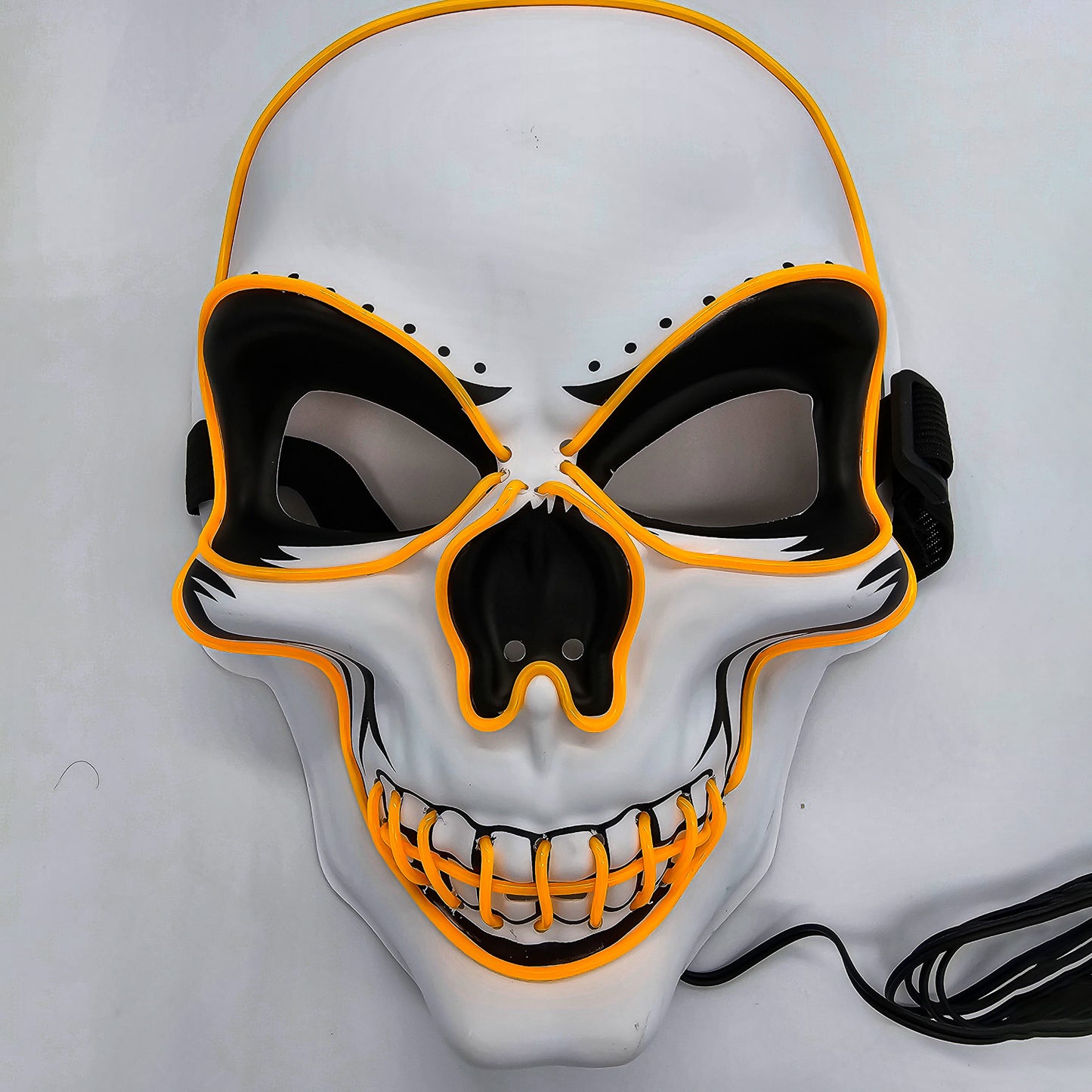 LED Skull Mask