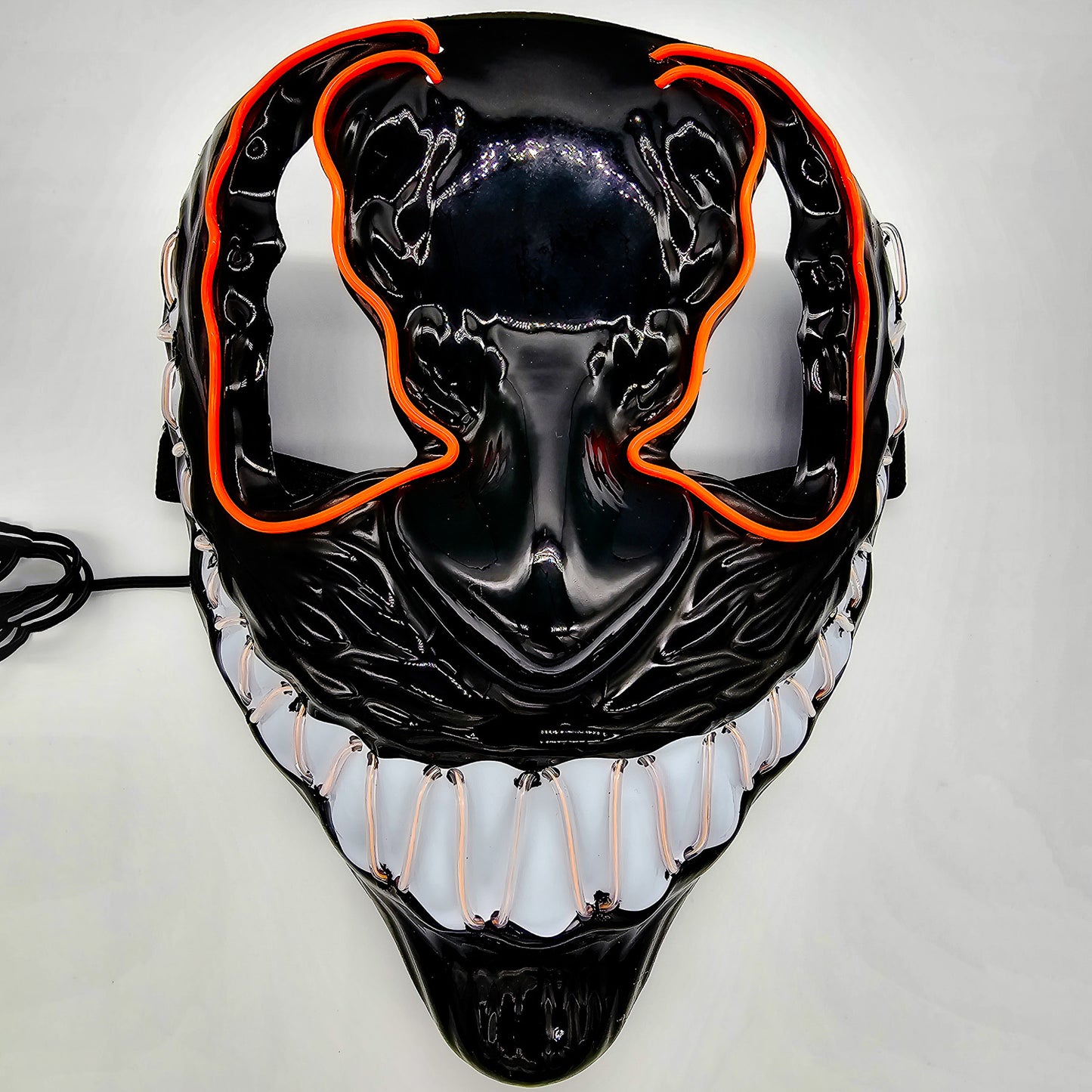 LED Venom Purge Mask