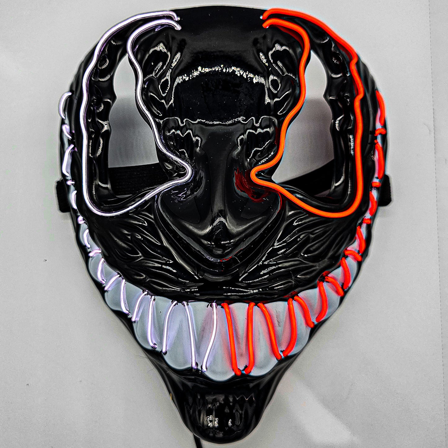 LED Venom Purge Mask