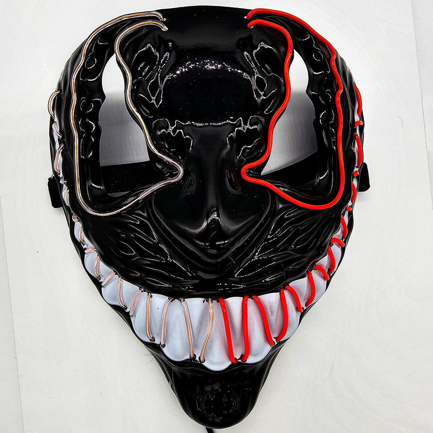 LED Venom Purge Mask