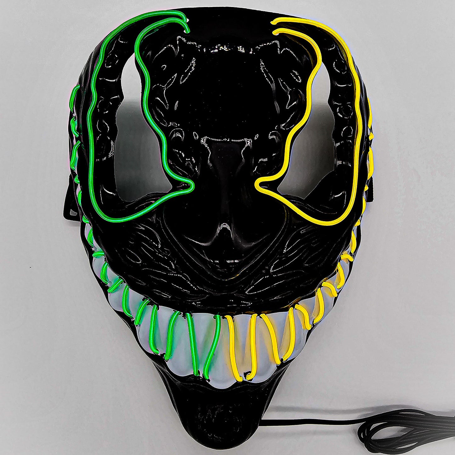 LED Venom Purge Mask