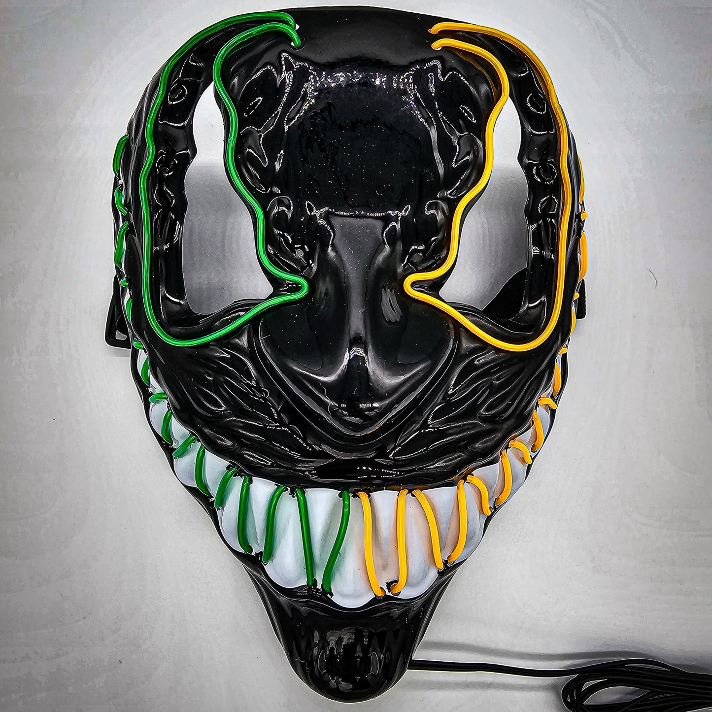 LED Venom Purge Mask