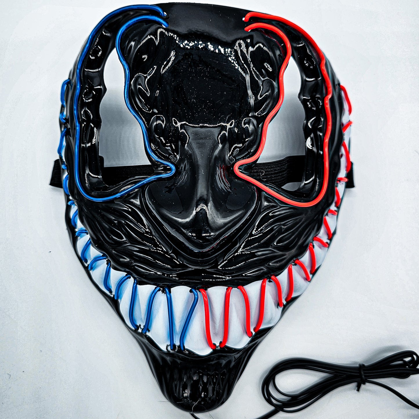 LED Venom Purge Mask