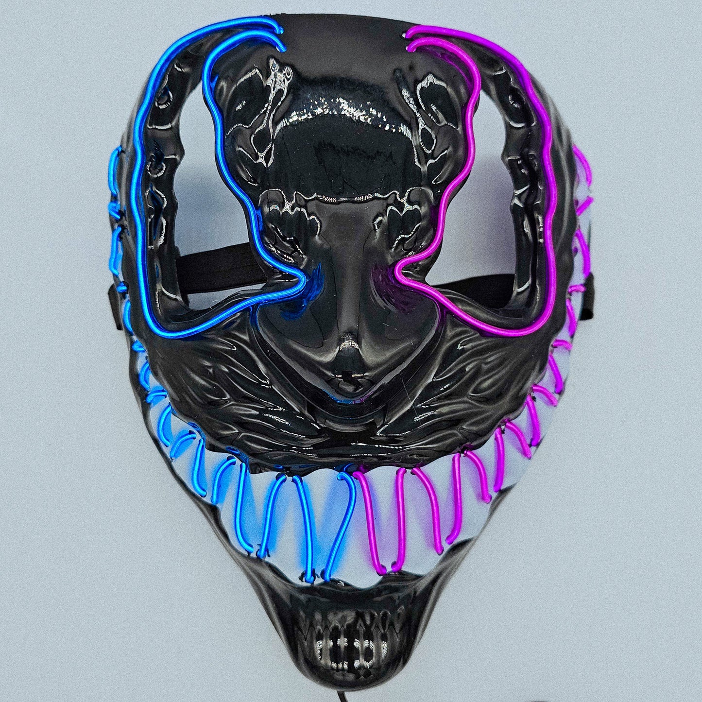 LED Venom Purge Mask