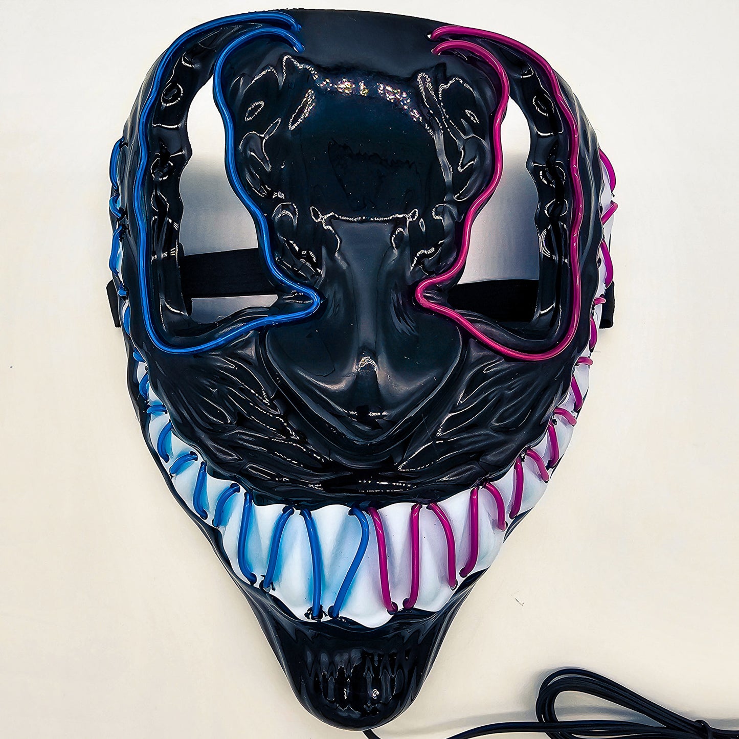 LED Venom Purge Mask