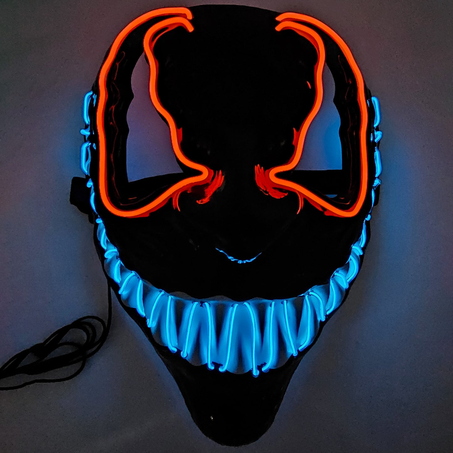 LED Venom Purge Mask