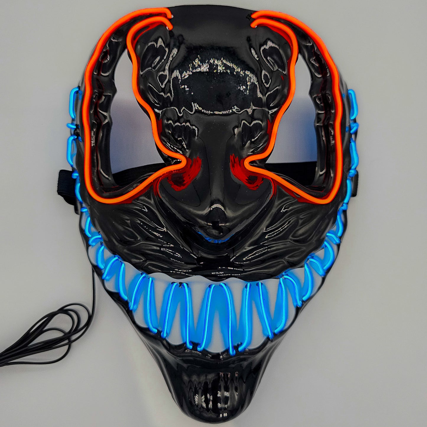 LED Venom Purge Mask
