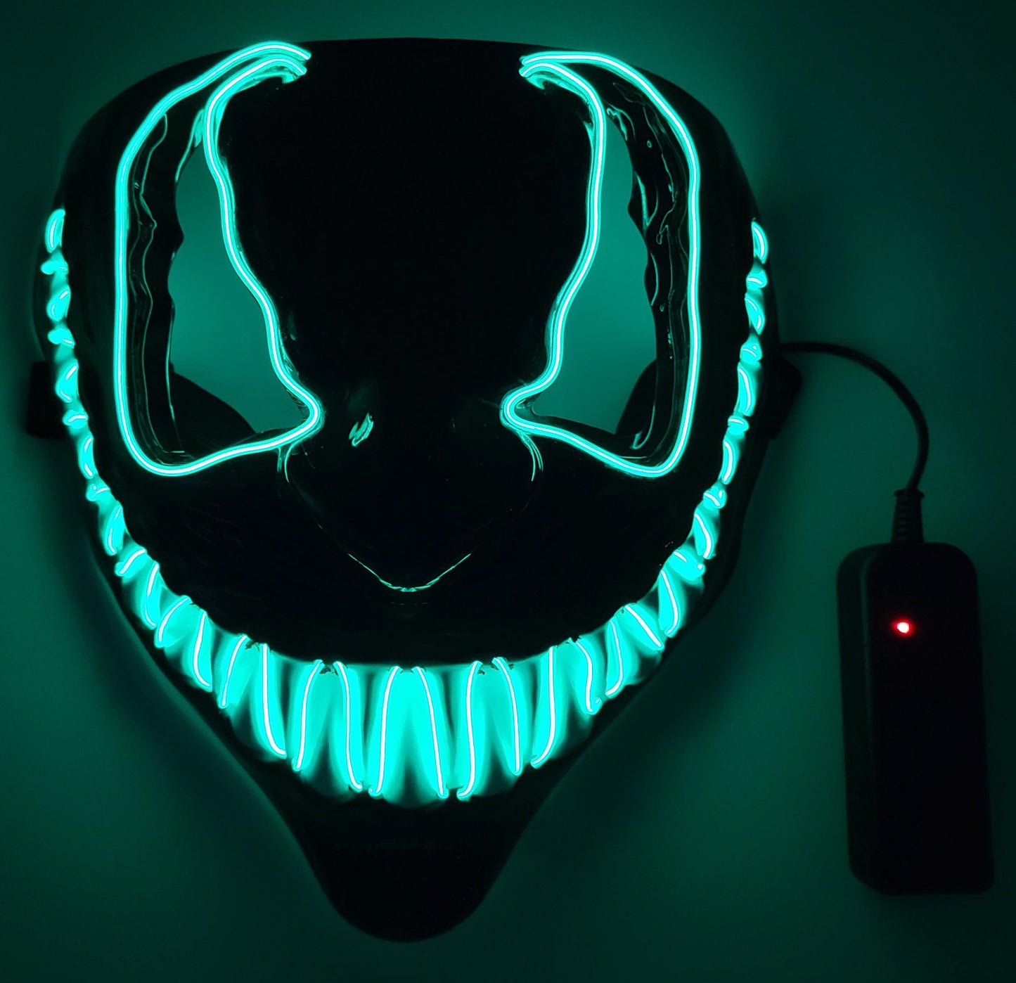 LED Venom Purge Mask