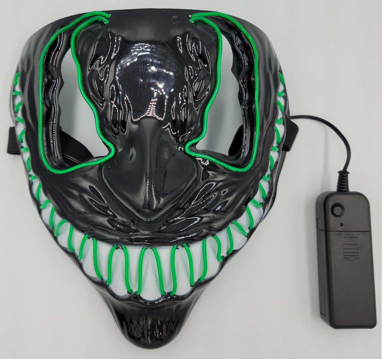 LED Venom Purge Mask