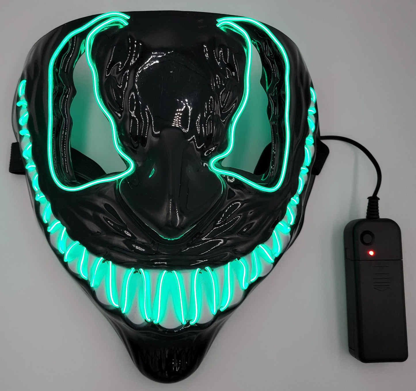 LED Venom Purge Mask