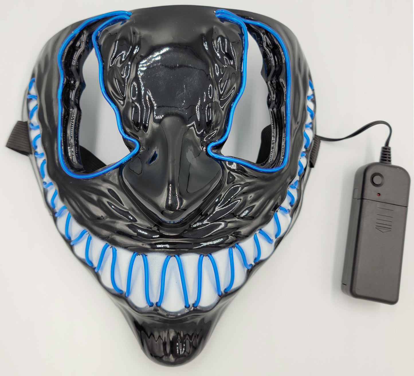 LED Venom Purge Mask