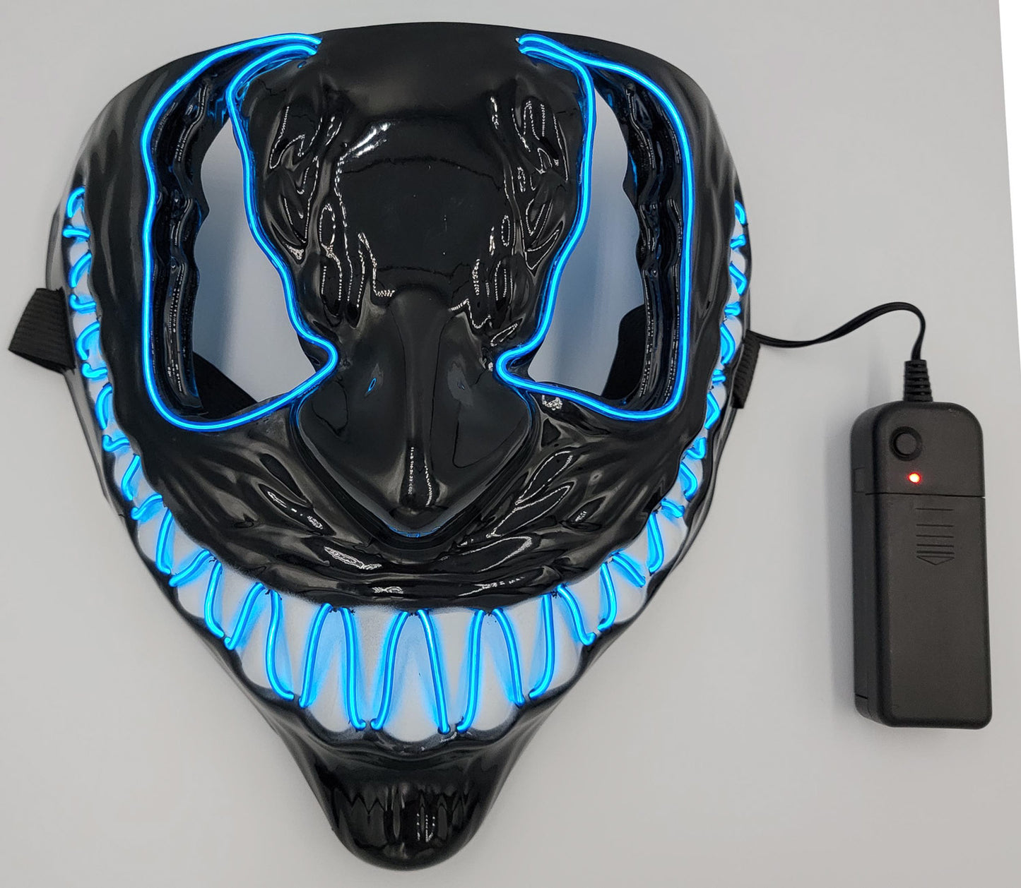 LED Venom Purge Mask