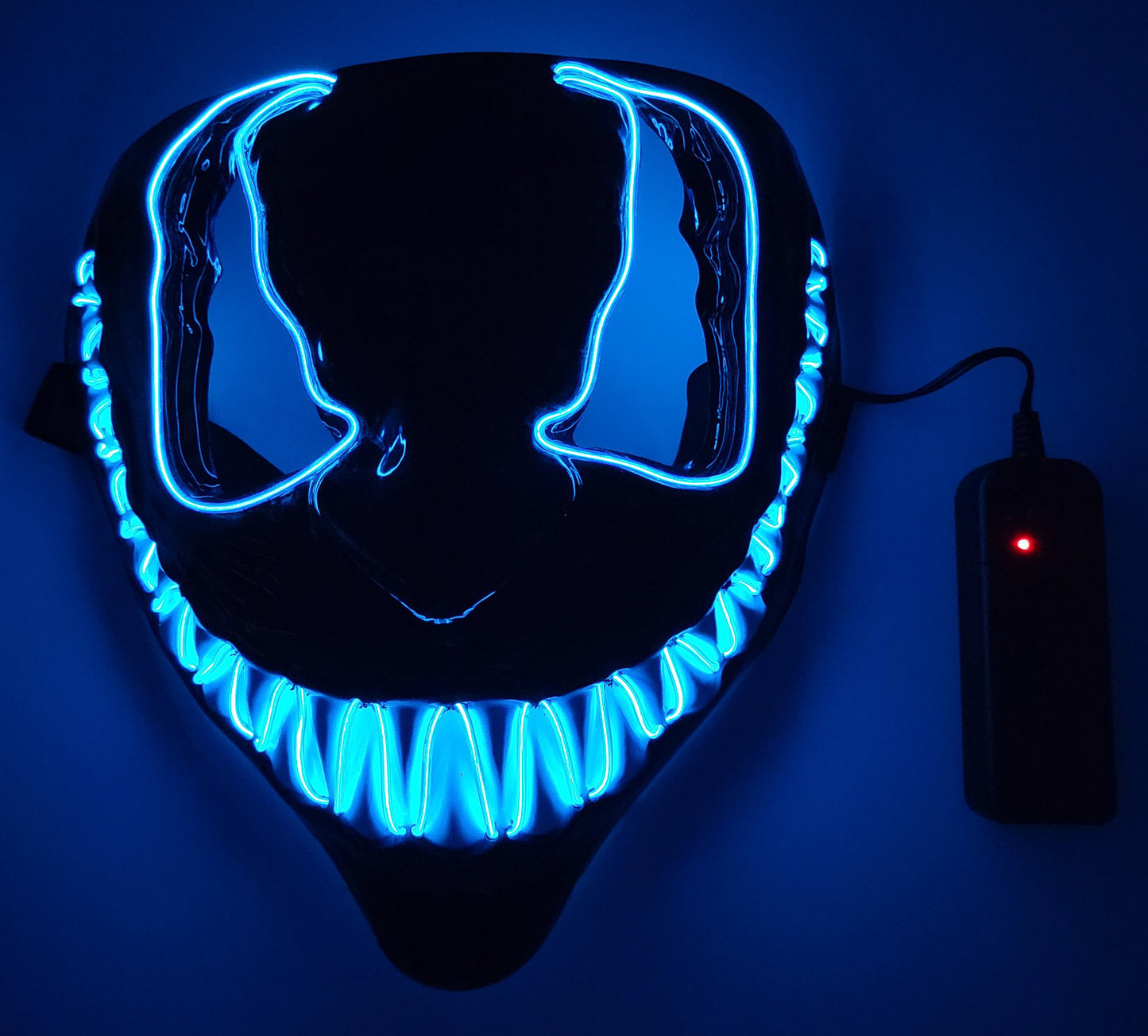 LED Venom Purge Mask
