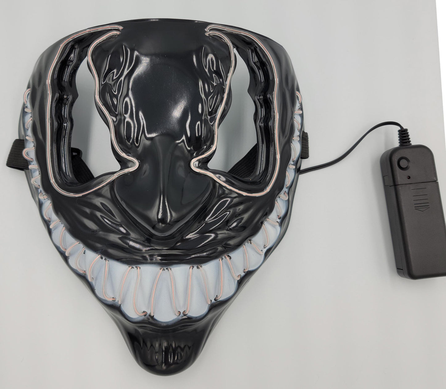 LED Venom Purge Mask