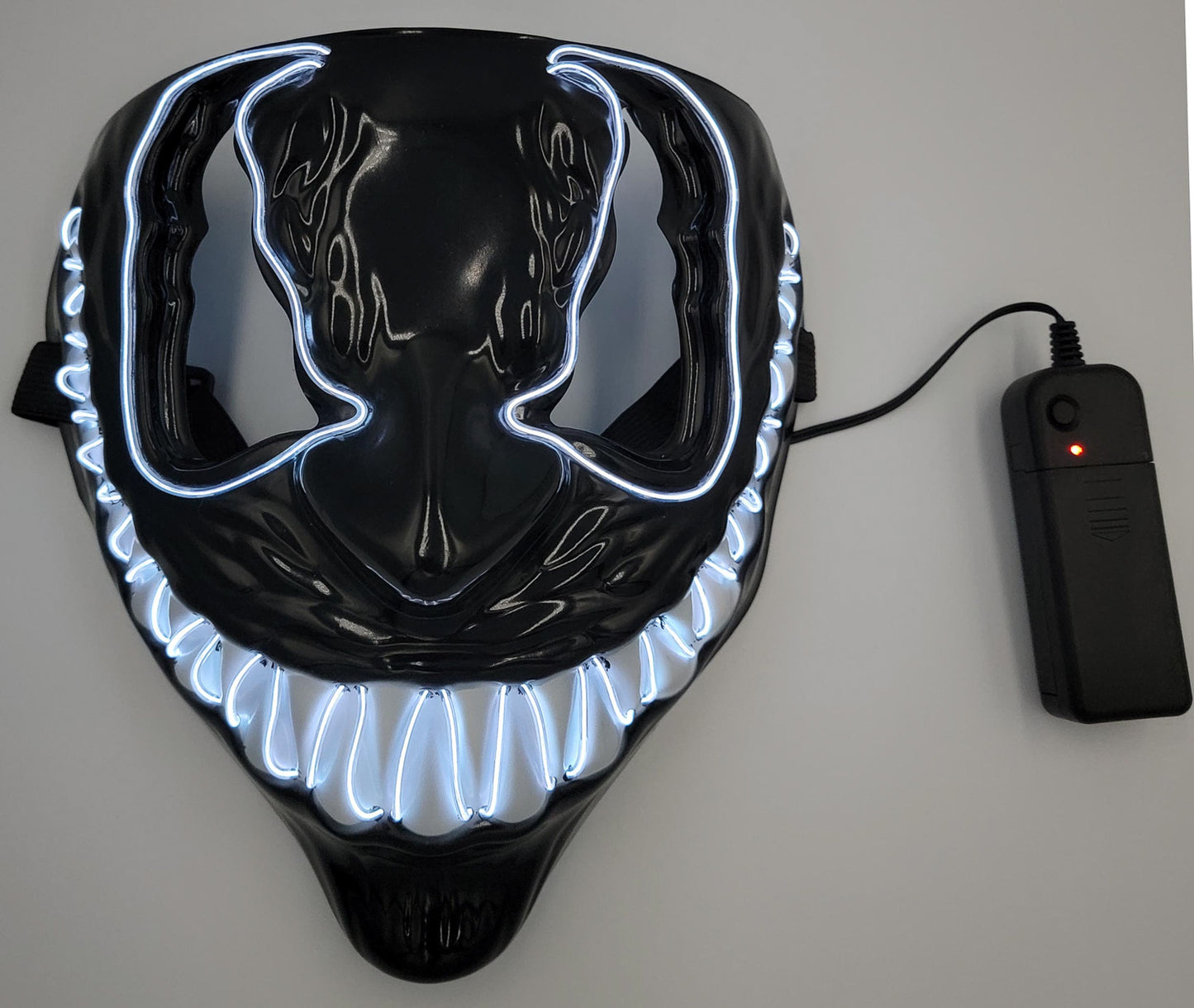 LED Venom Purge Mask