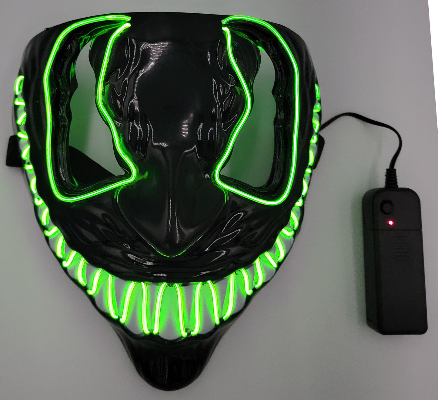 LED Venom Purge Mask