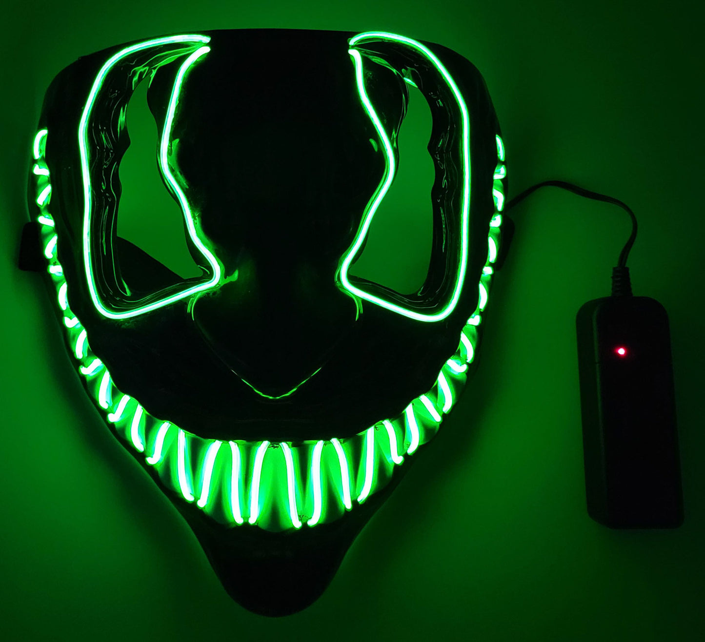 LED Venom Purge Mask
