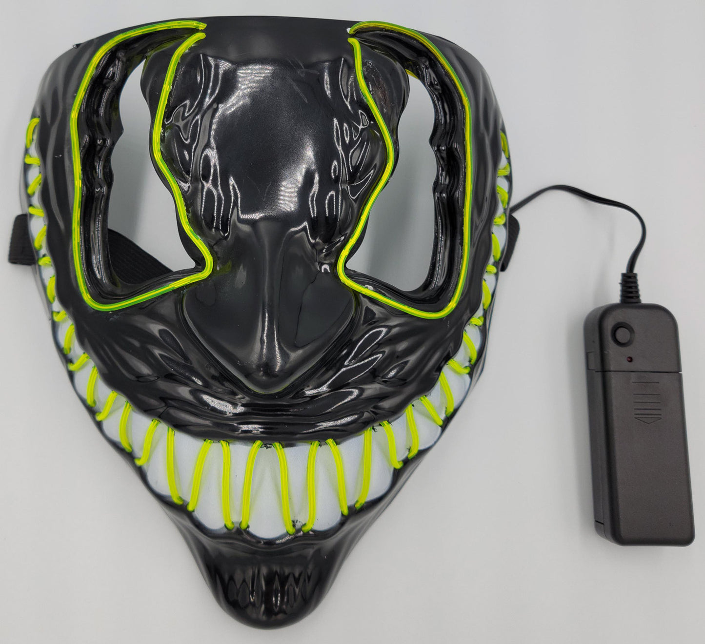 LED Venom Purge Mask