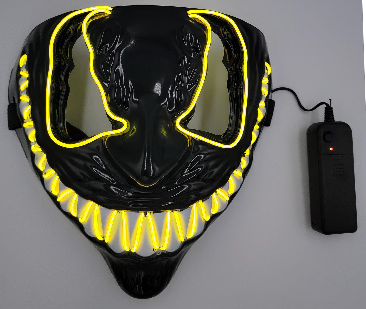 LED Venom Purge Mask