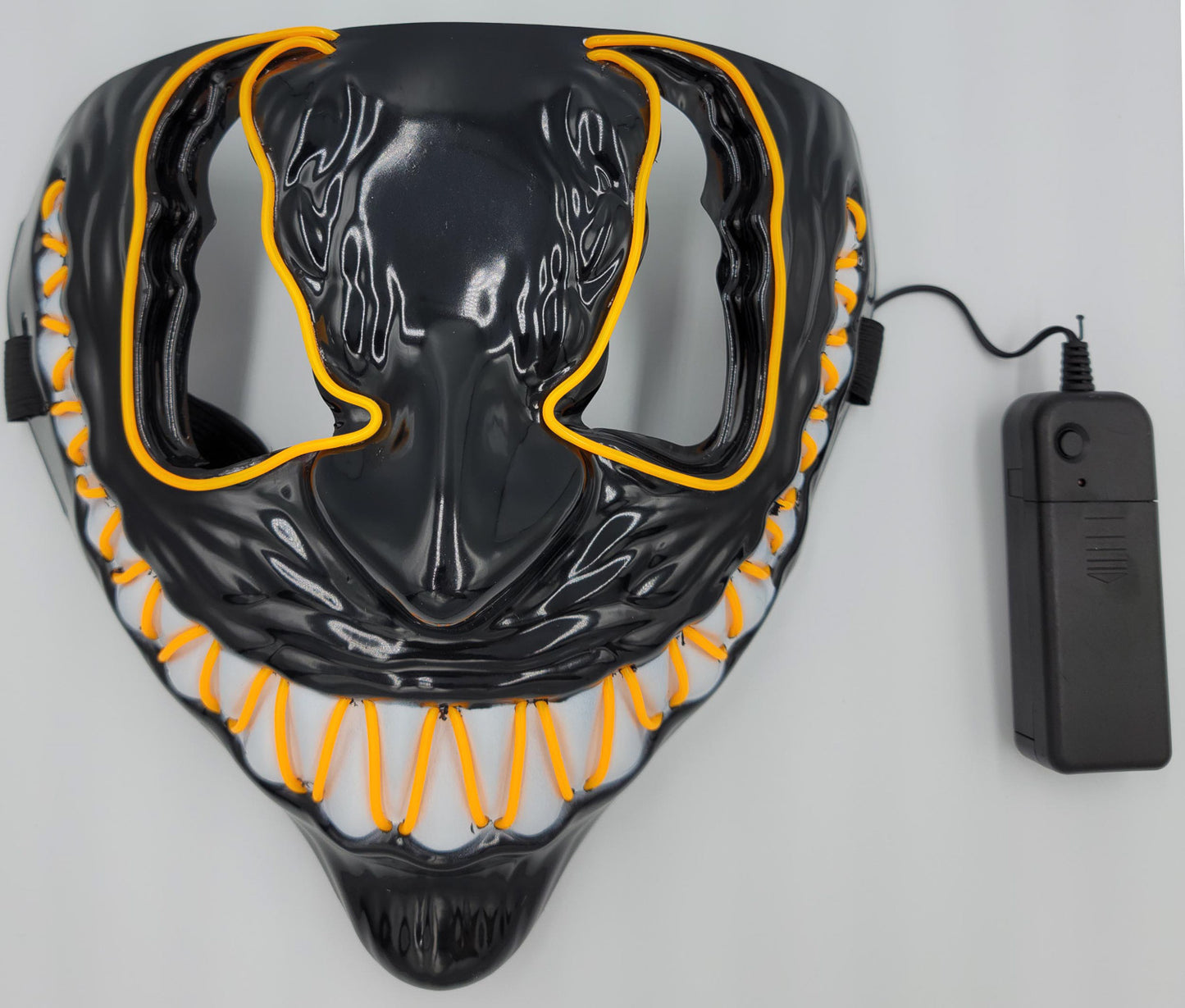 LED Venom Purge Mask
