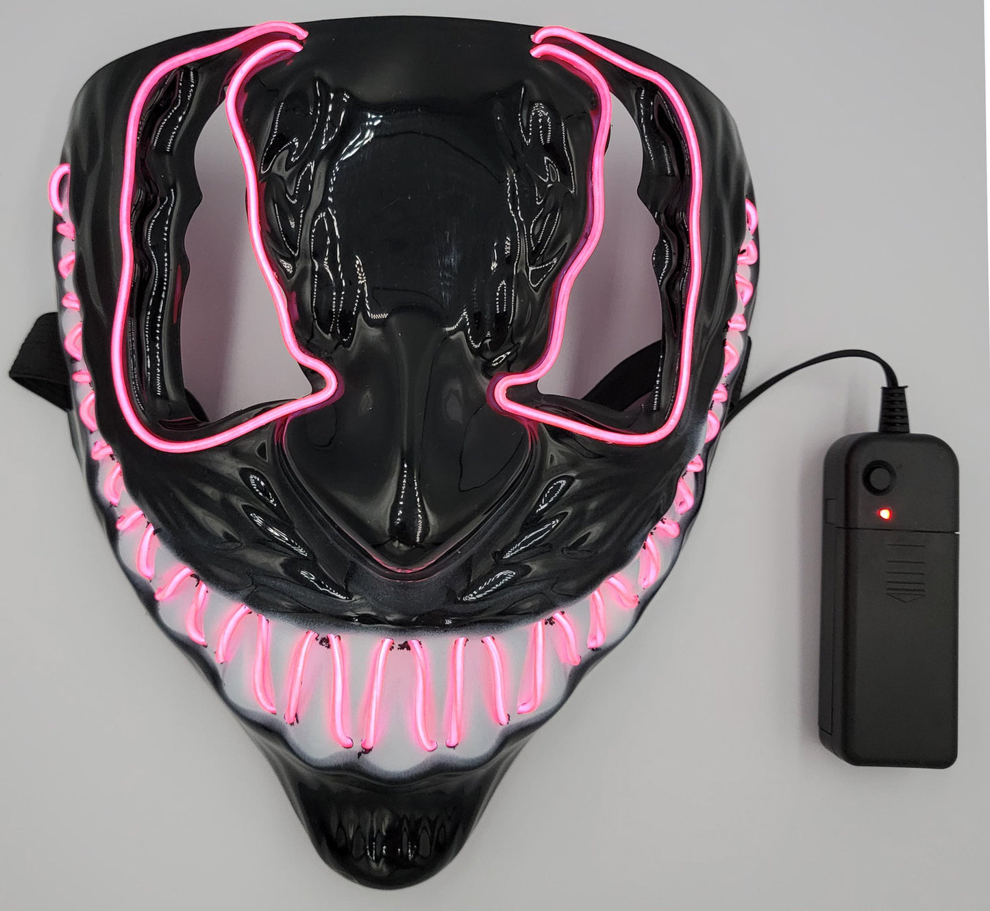 LED Venom Purge Mask