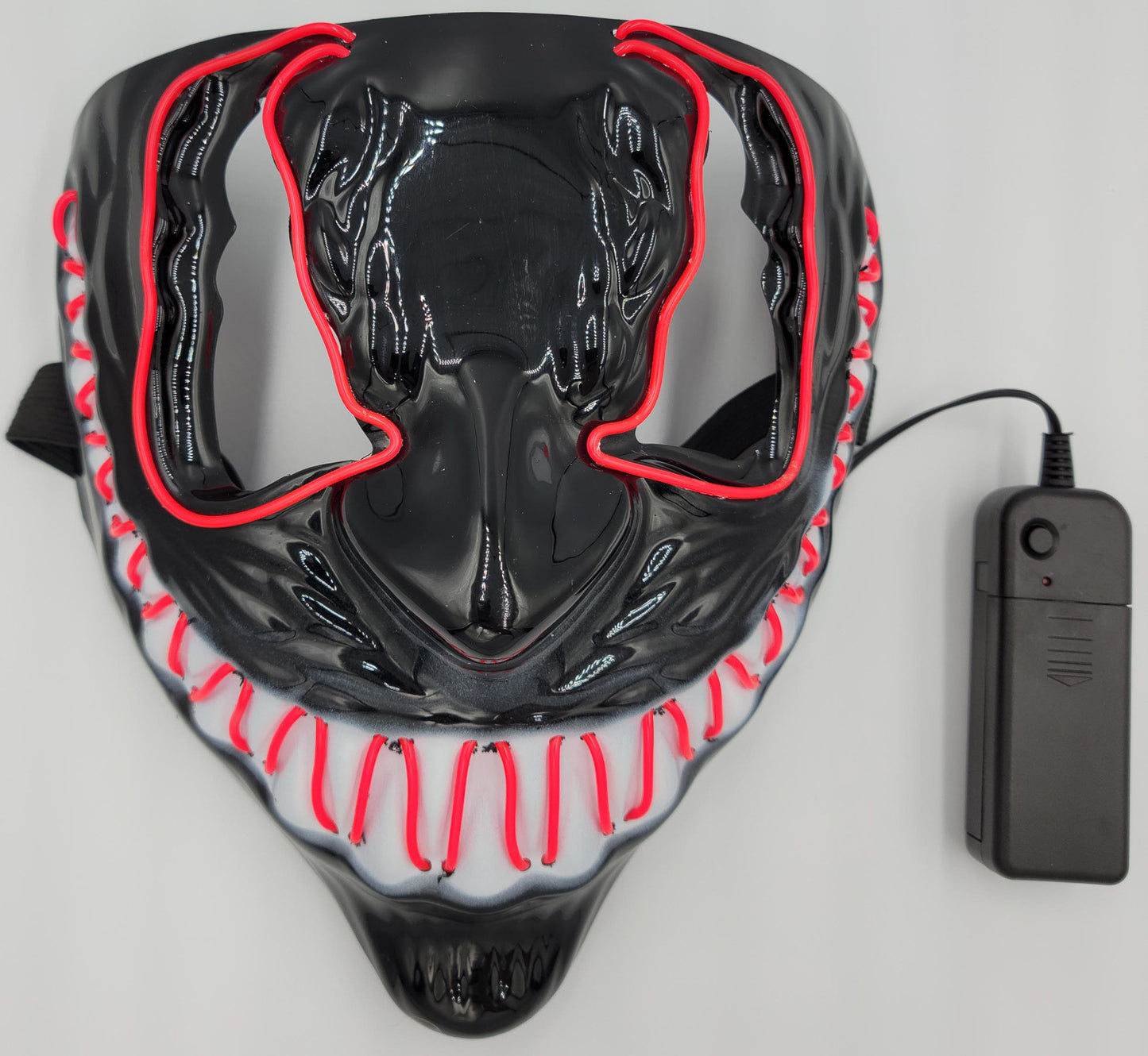LED Venom Purge Mask