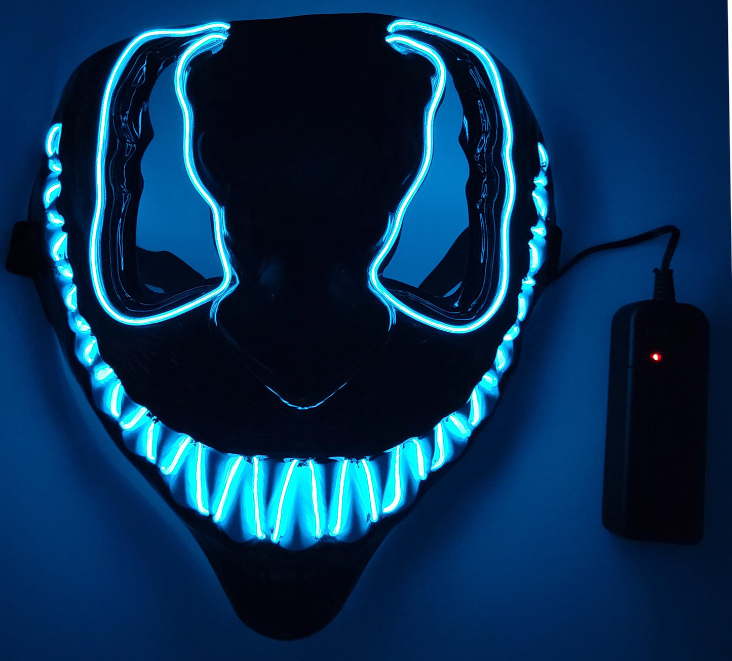 LED Venom Purge Mask