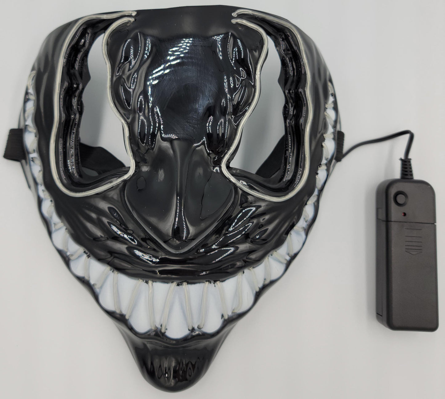 LED Venom Purge Mask
