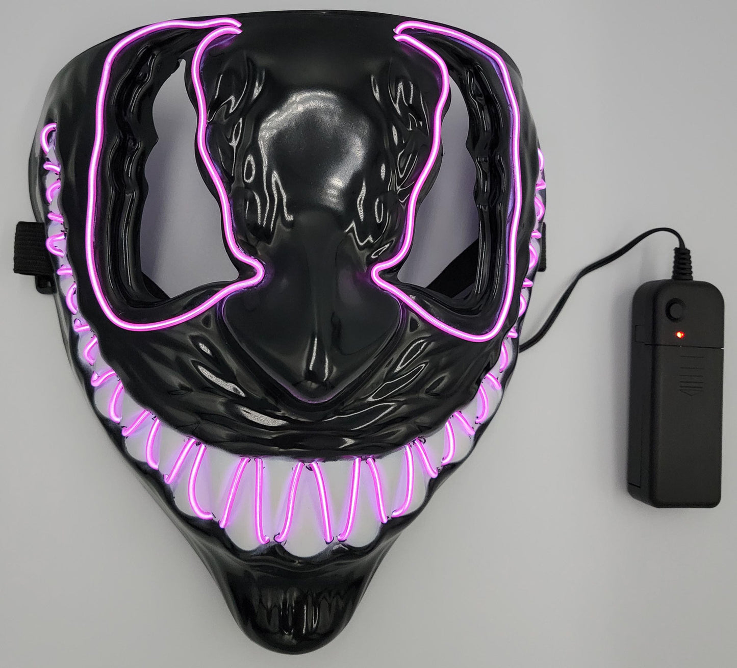 LED Venom Purge Mask
