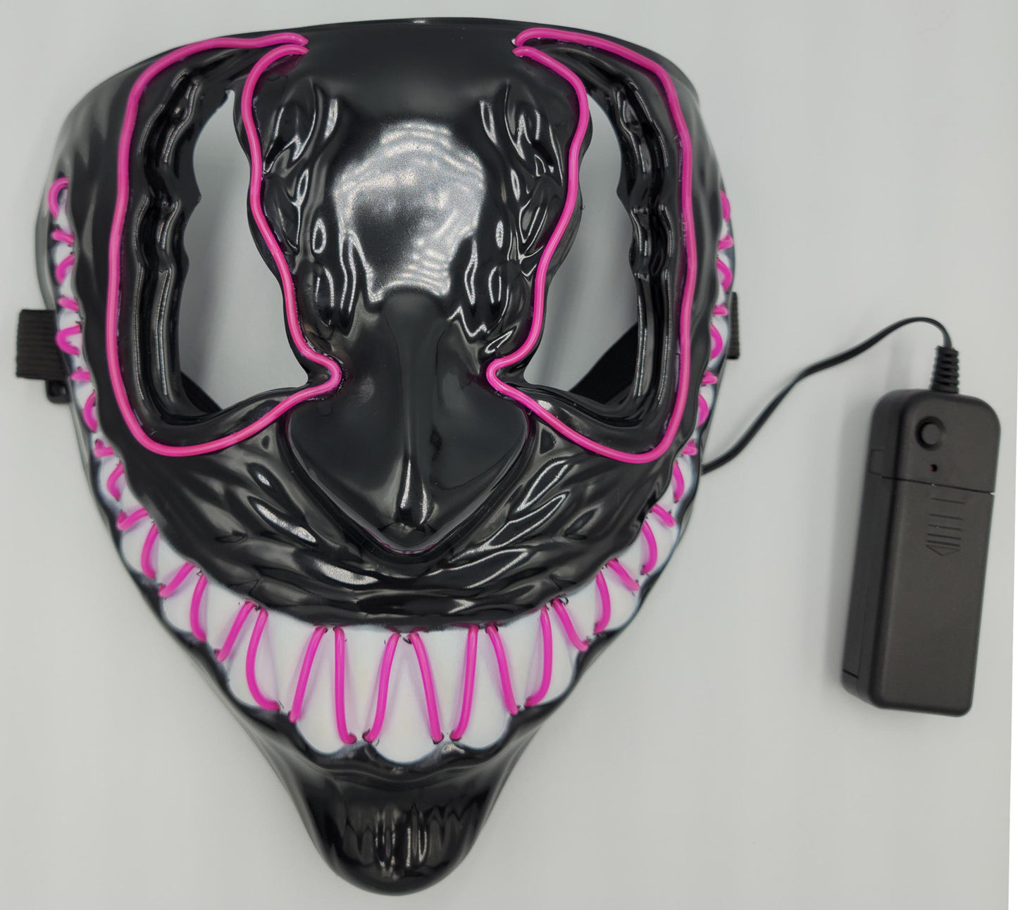 LED Venom Purge Mask
