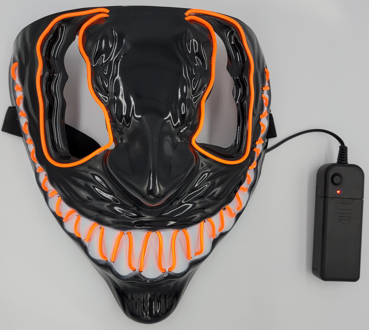 LED Venom Purge Mask