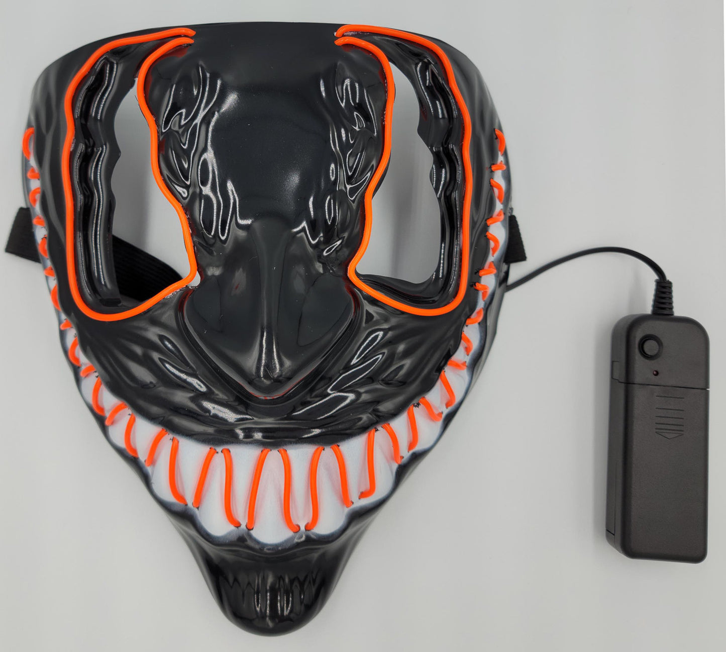 LED Venom Purge Mask