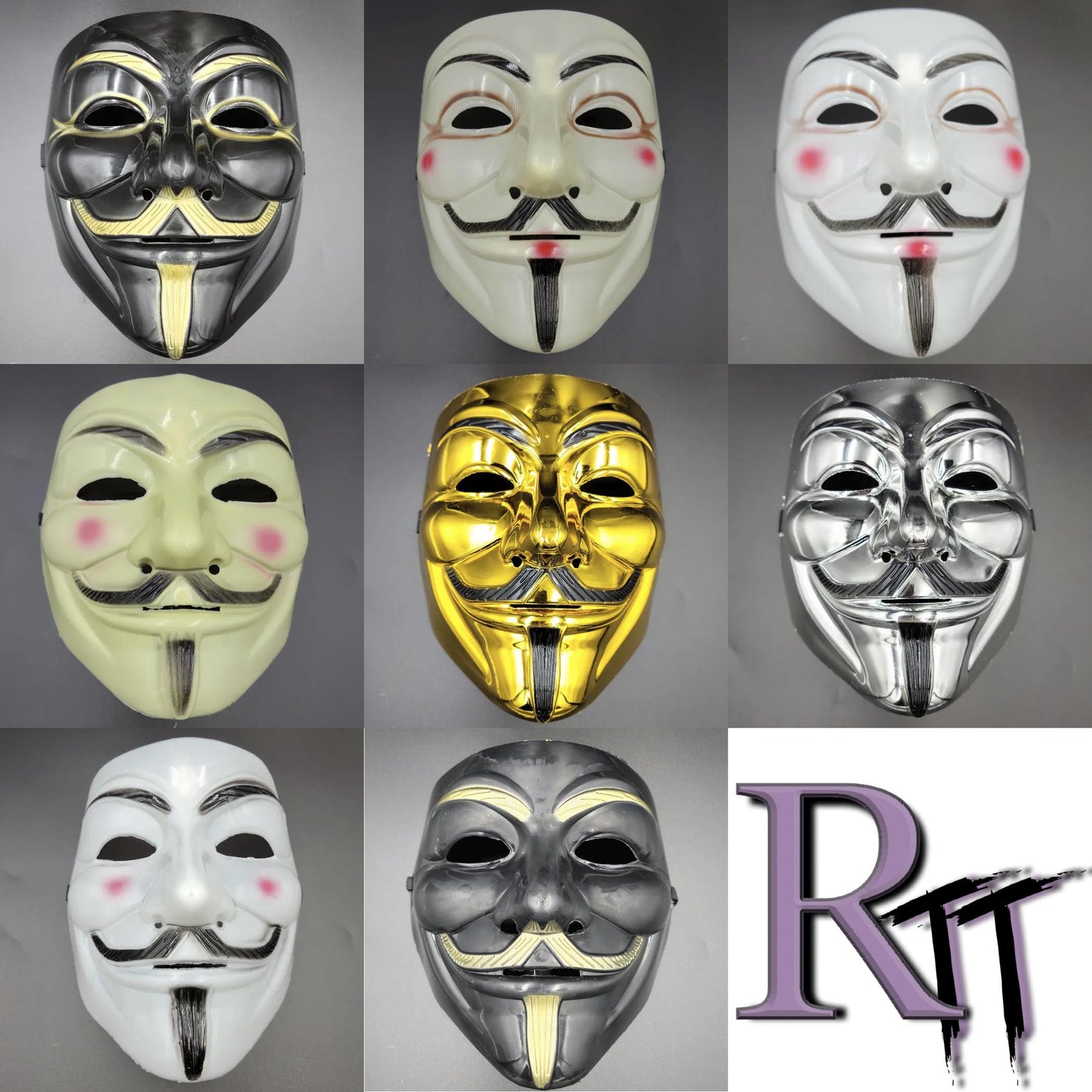 Vendetta Masks