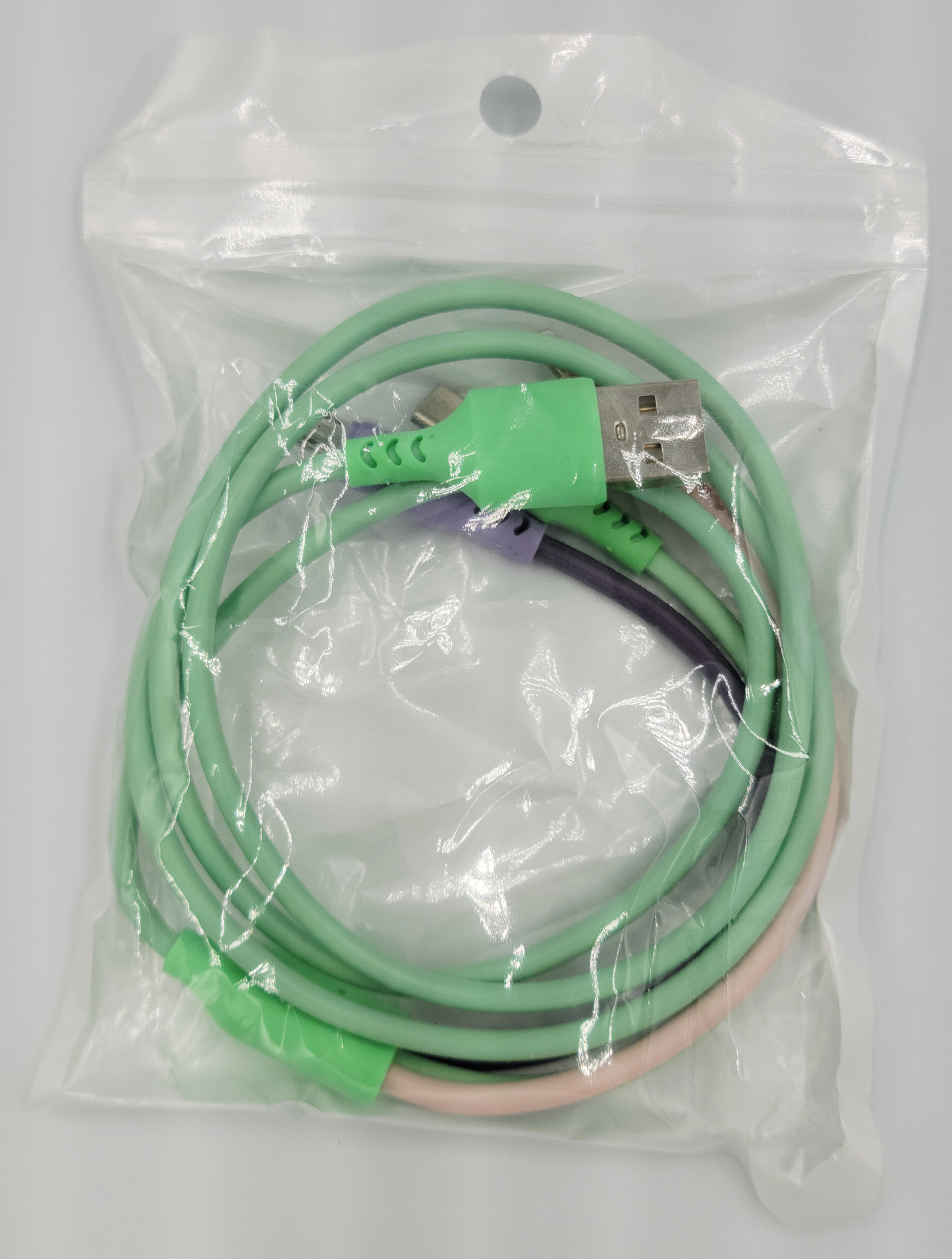 3 in 1 Fast Charging Phone Cable (3ft)